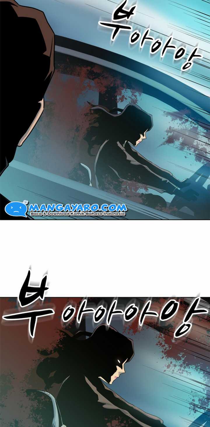 Rooftop Sword Master : Arachi The First Irregular Chapter 16 Bahasa Indonesia