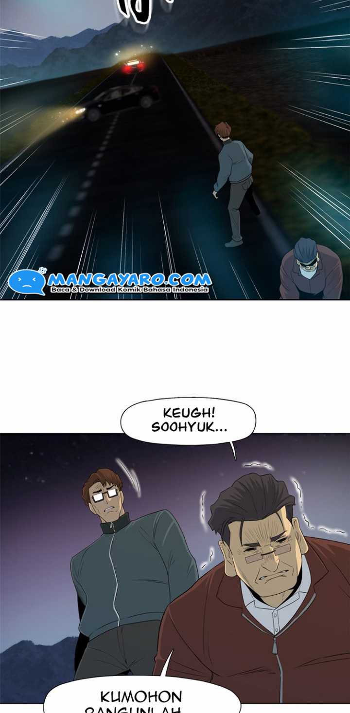 Rooftop Sword Master : Arachi The First Irregular Chapter 16 Bahasa Indonesia