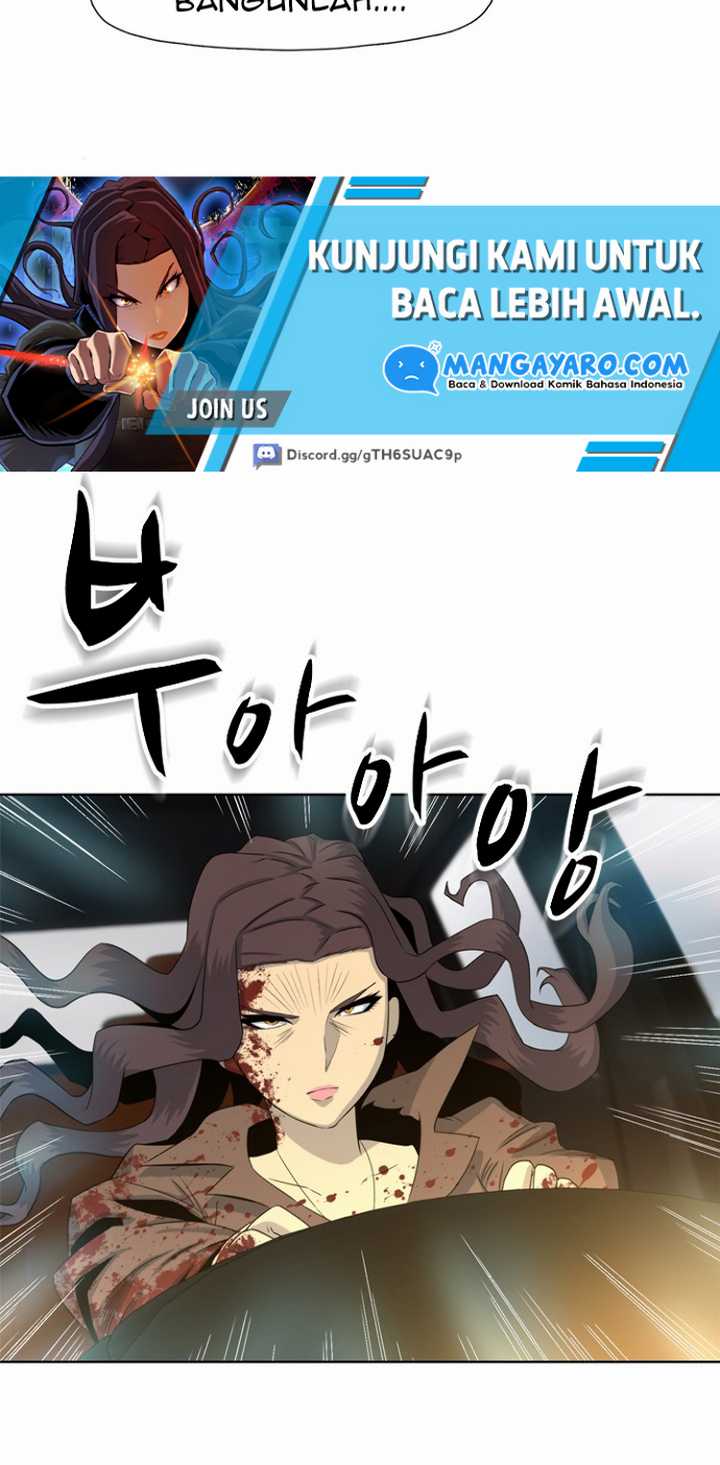 Rooftop Sword Master : Arachi The First Irregular Chapter 16 Bahasa Indonesia