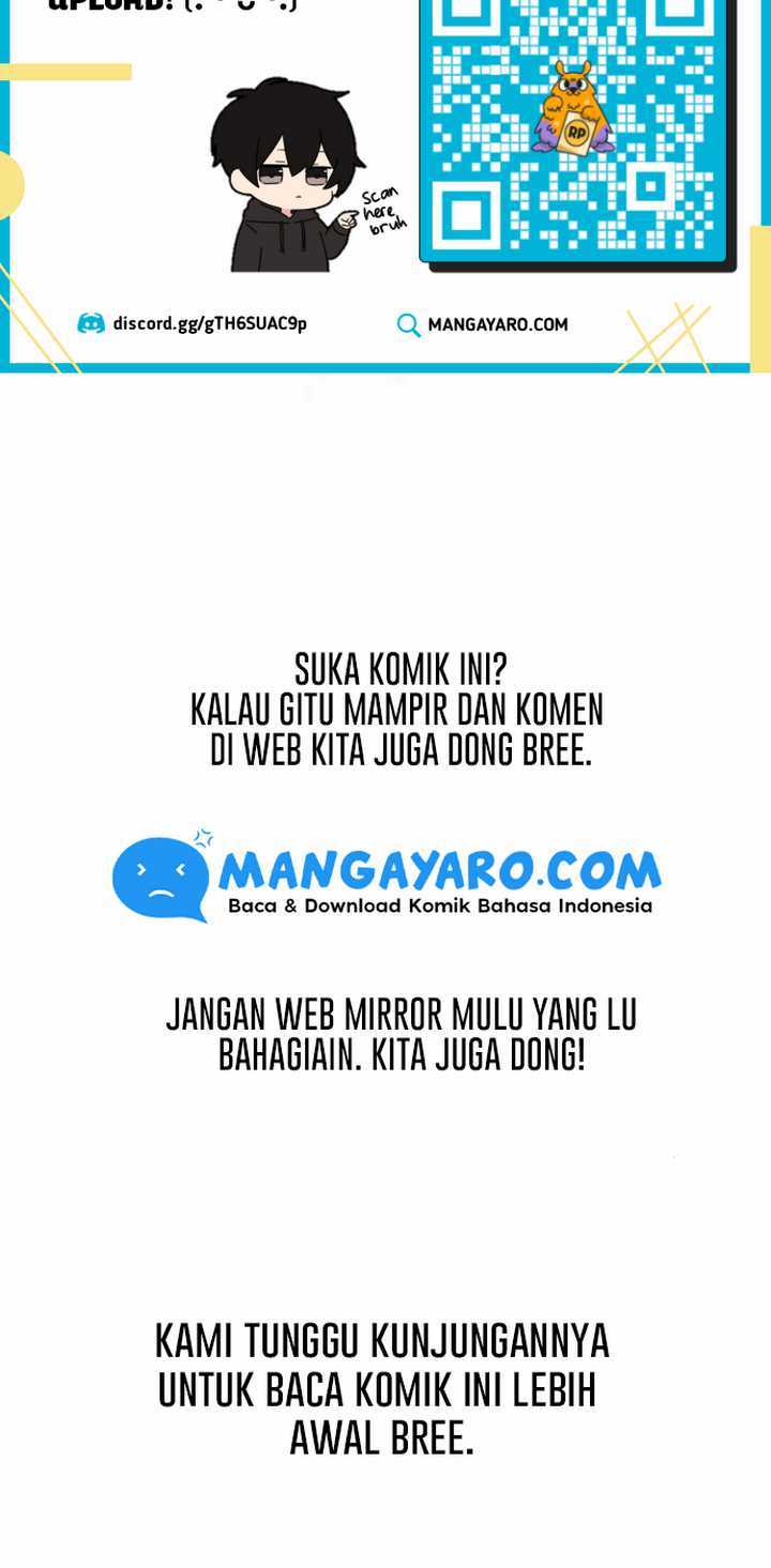 Rooftop Sword Master : Arachi The First Irregular Chapter 16 Bahasa Indonesia