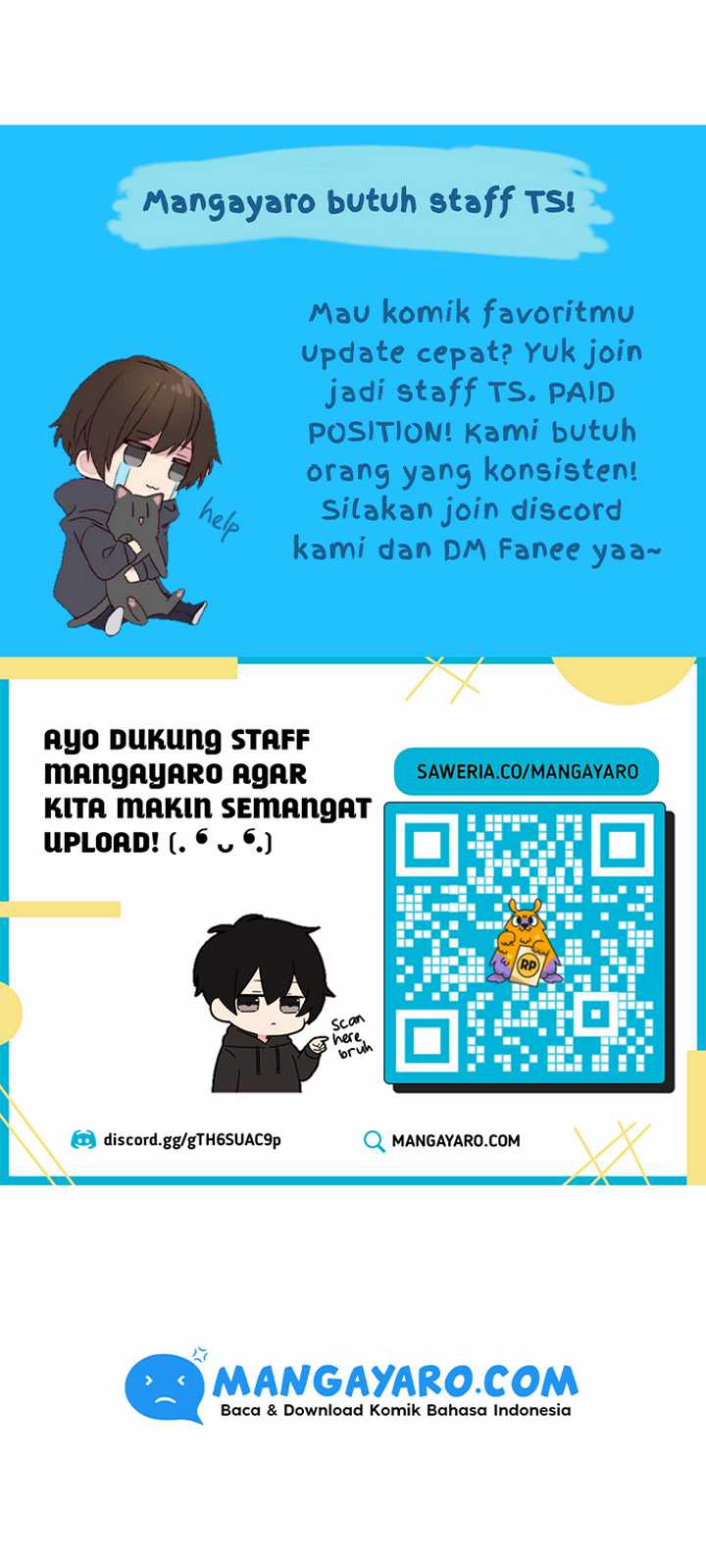 Rooftop Sword Master : Arachi The First Irregular chapter 19