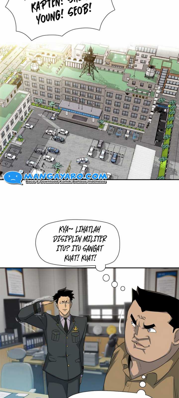 Rooftop Sword Master : Arachi The First Irregular chapter 19