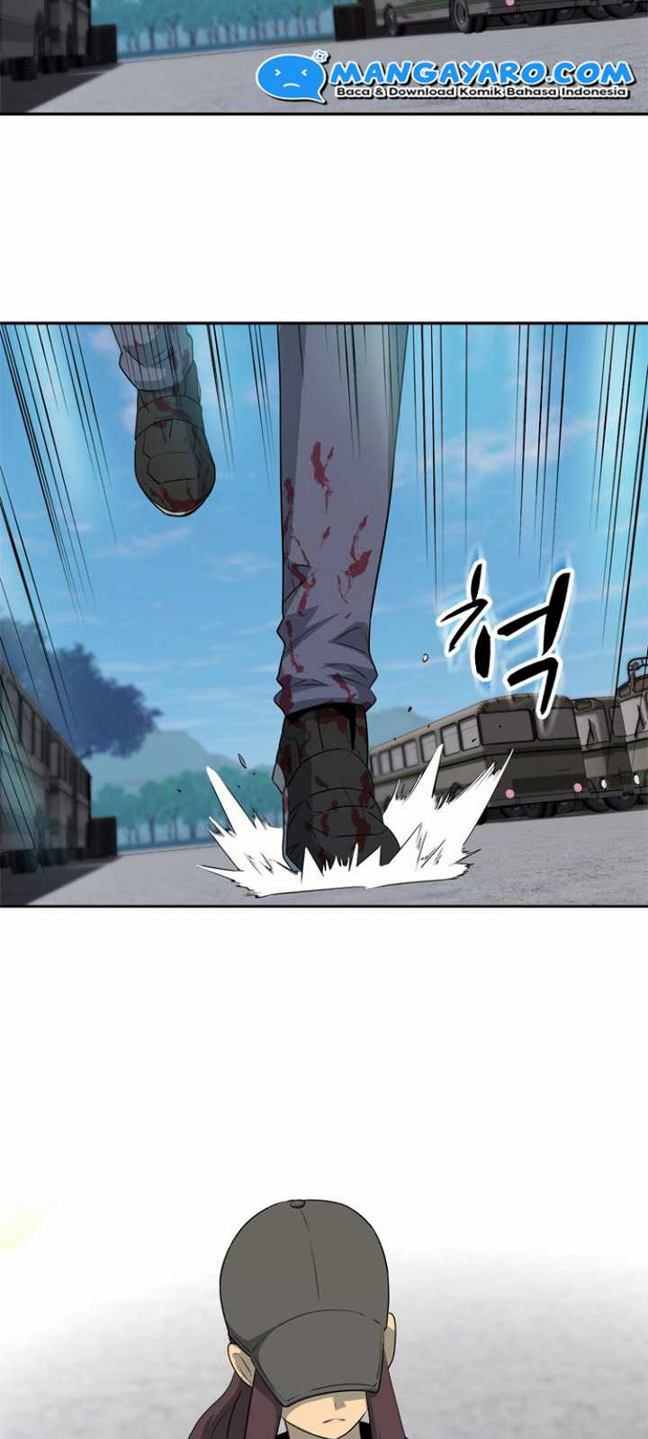 Rooftop Sword Master : Arachi The First Irregular chapter 19