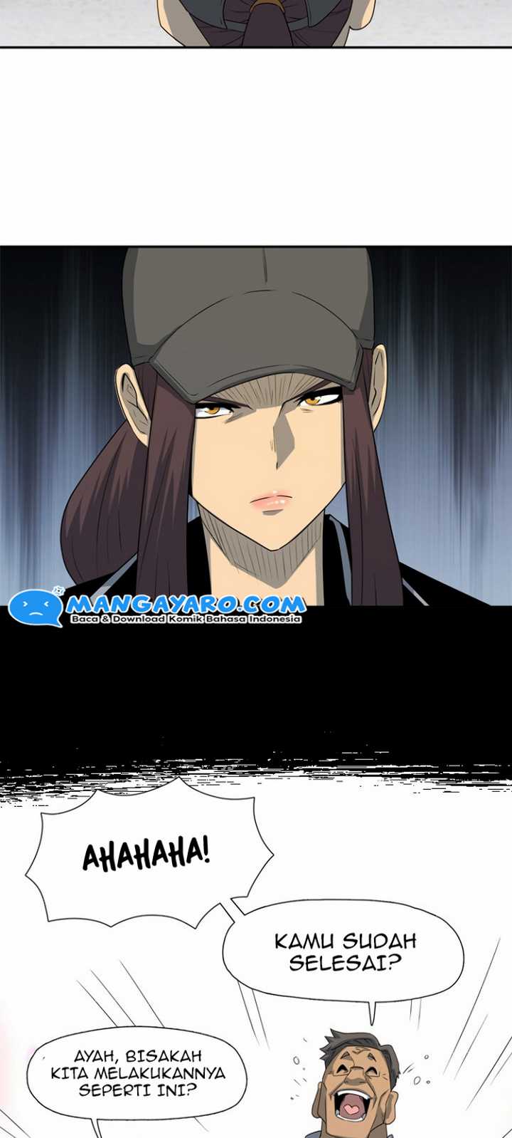 Rooftop Sword Master : Arachi The First Irregular chapter 19