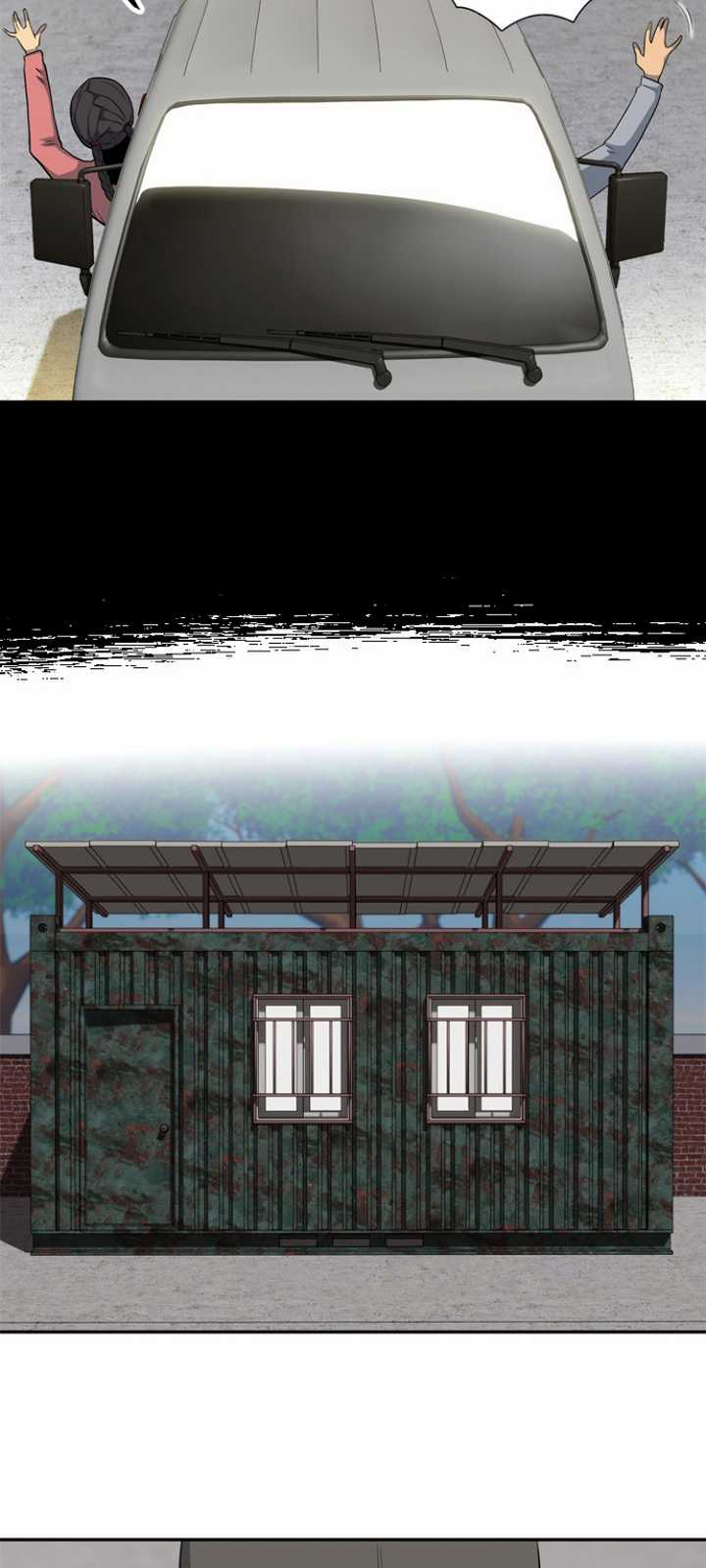 Rooftop Sword Master : Arachi The First Irregular chapter 19