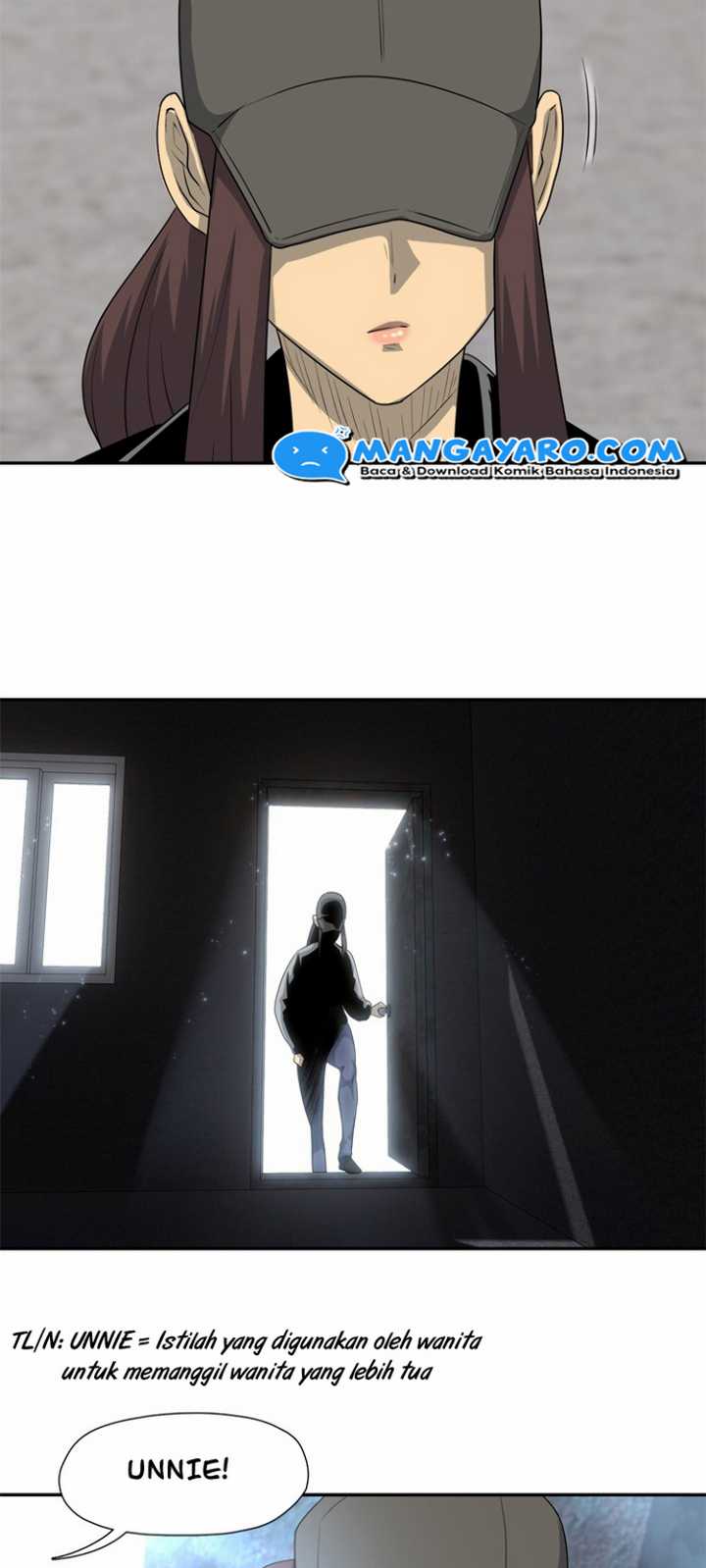 Rooftop Sword Master : Arachi The First Irregular chapter 19