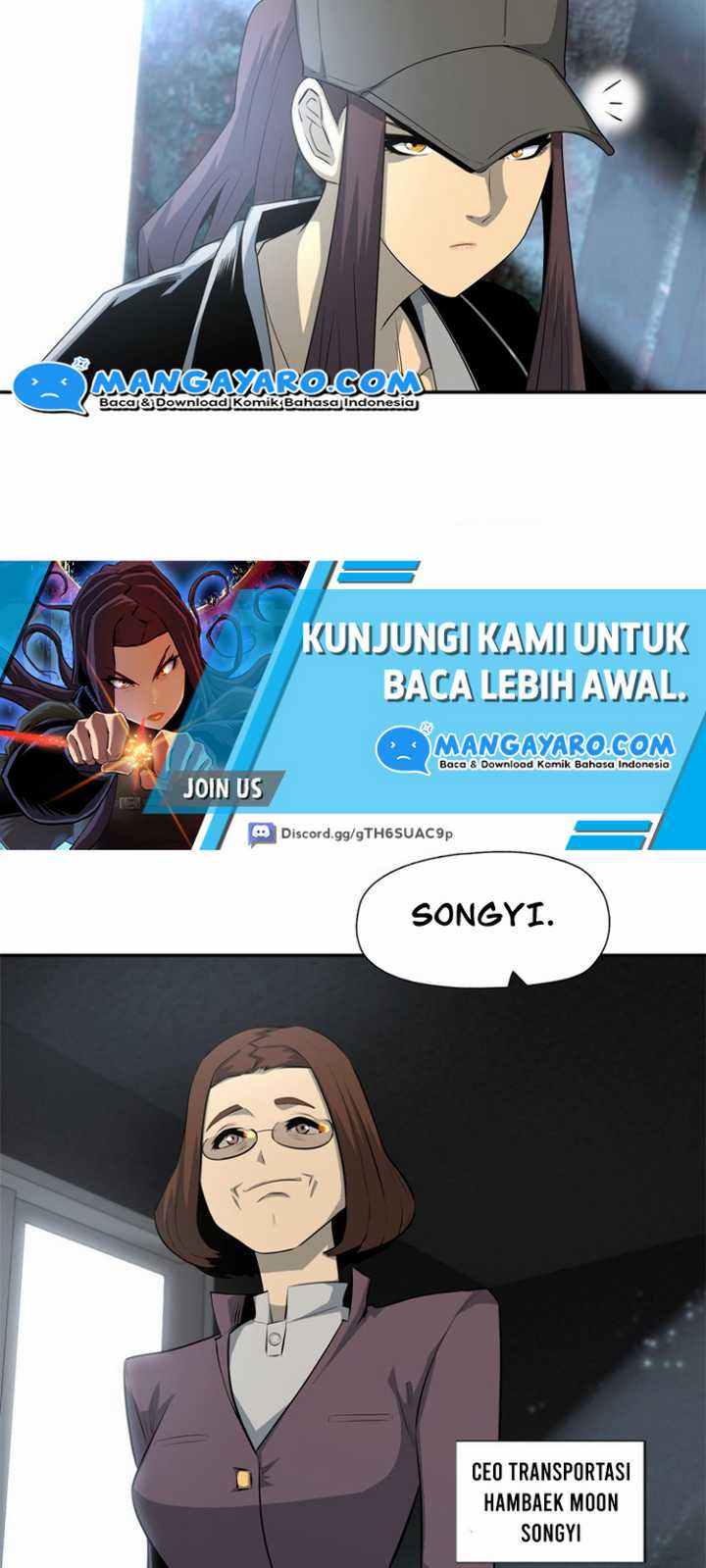 Rooftop Sword Master : Arachi The First Irregular chapter 19