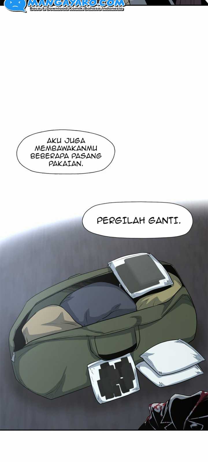 Rooftop Sword Master : Arachi The First Irregular chapter 19