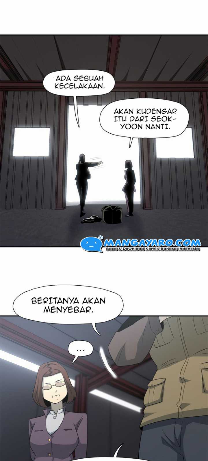 Rooftop Sword Master : Arachi The First Irregular chapter 19