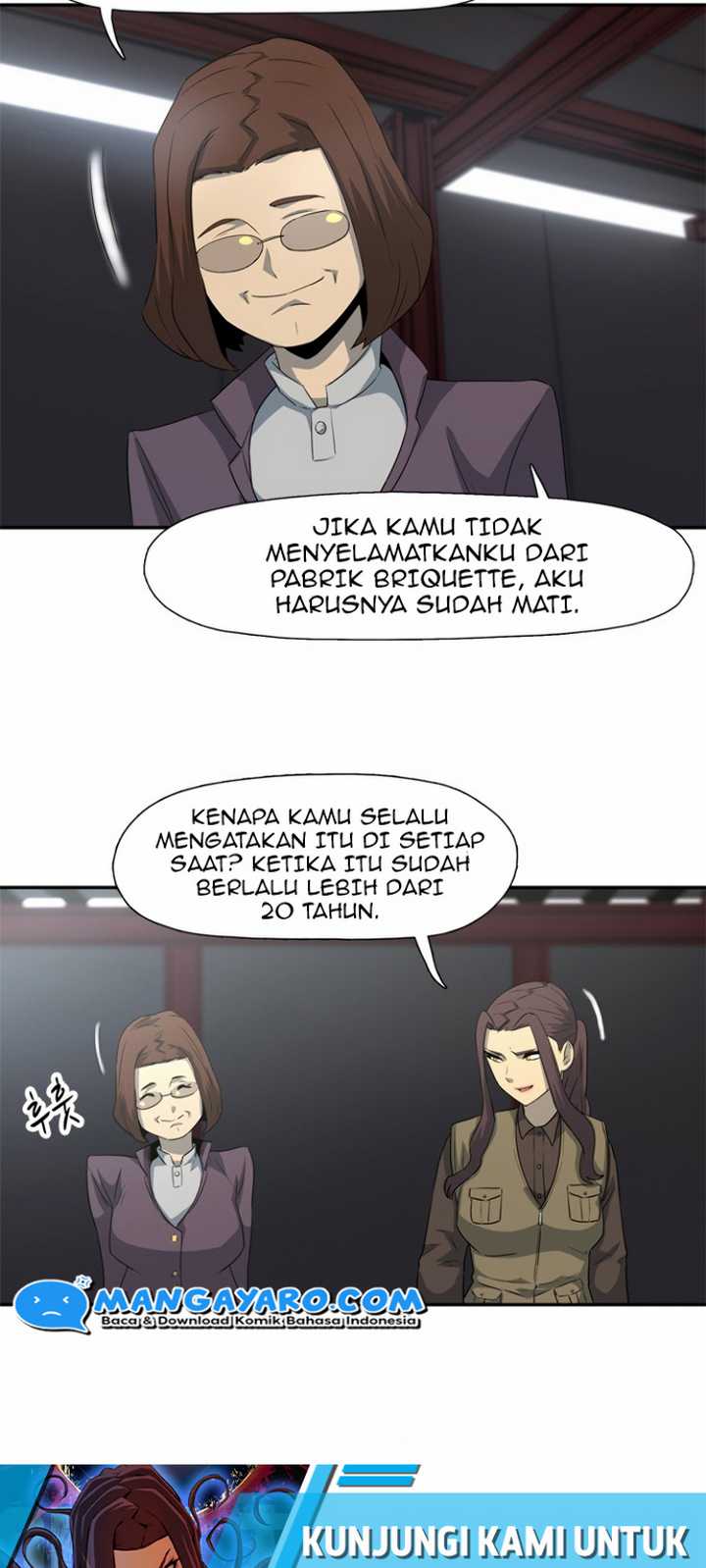 Rooftop Sword Master : Arachi The First Irregular chapter 19