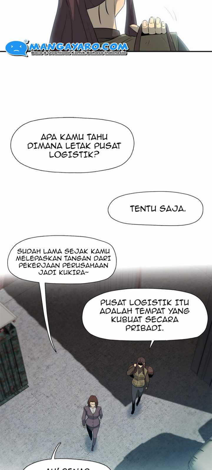 Rooftop Sword Master : Arachi The First Irregular chapter 19