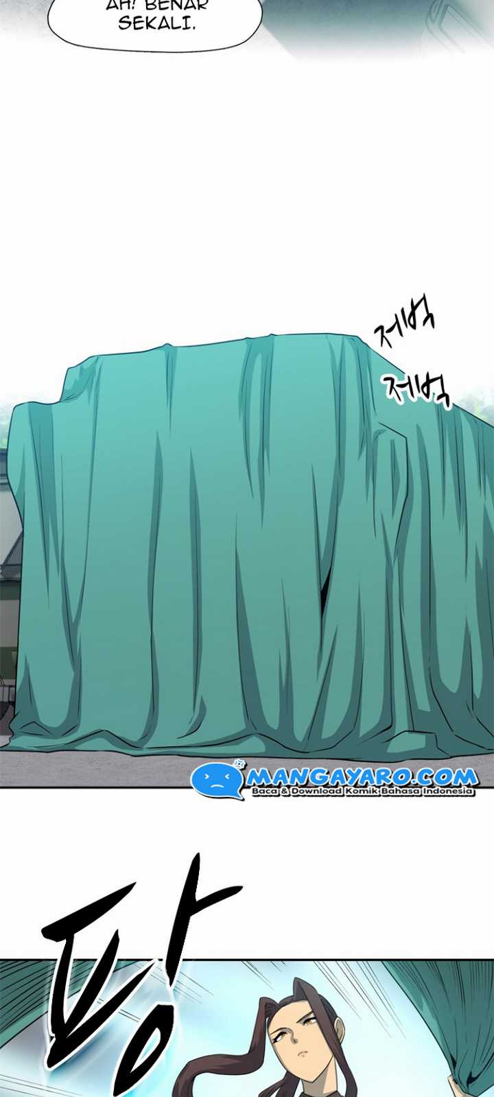 Rooftop Sword Master : Arachi The First Irregular chapter 19