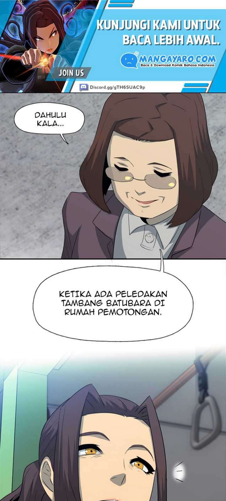 Rooftop Sword Master : Arachi The First Irregular chapter 19