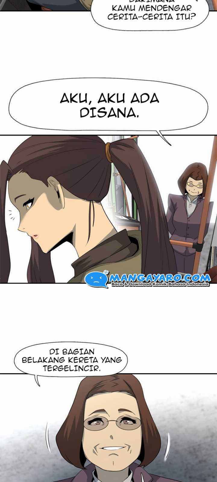 Rooftop Sword Master : Arachi The First Irregular chapter 19