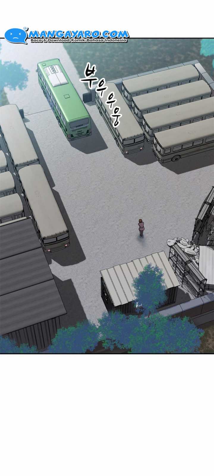 Rooftop Sword Master : Arachi The First Irregular chapter 19