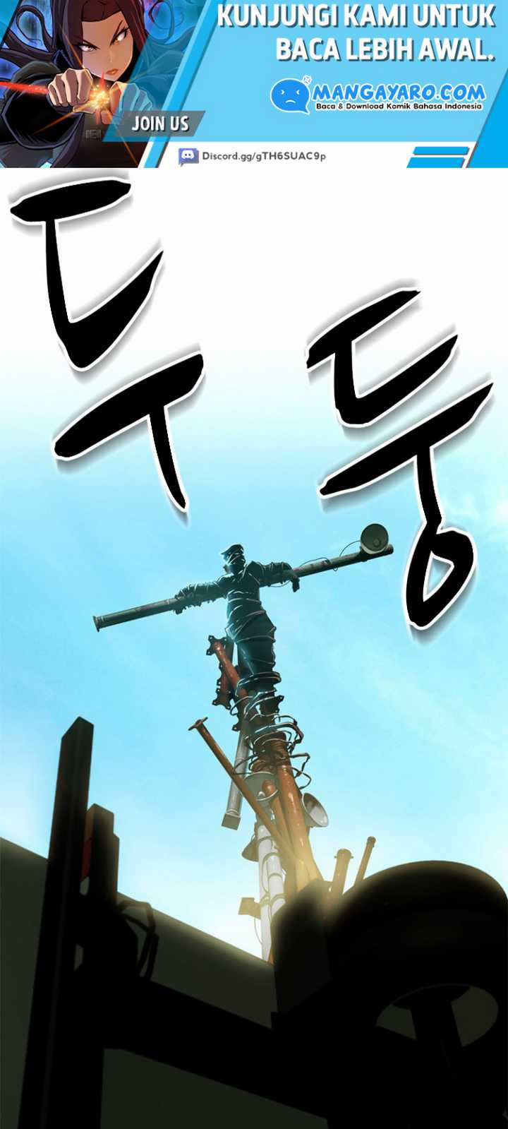 Rooftop Sword Master : Arachi The First Irregular chapter 19