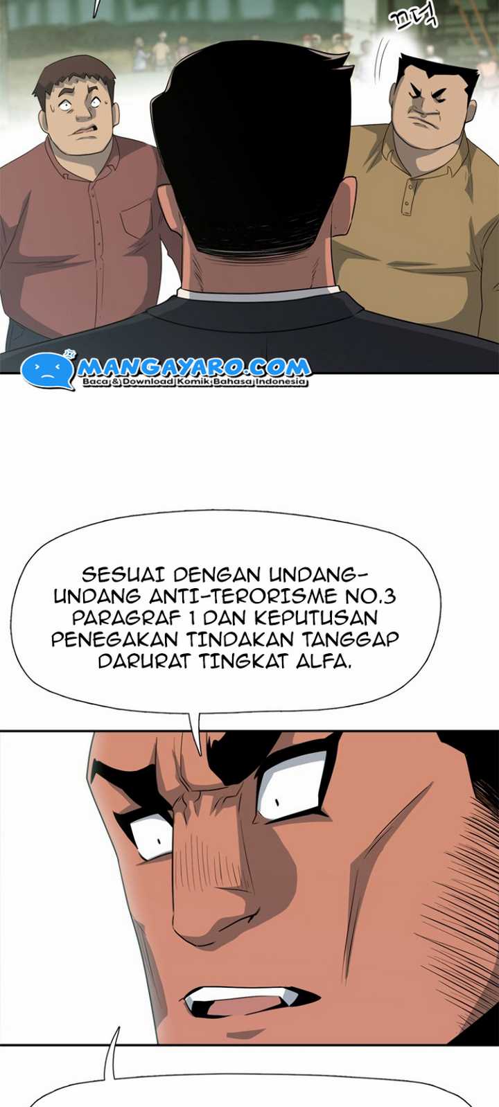 Rooftop Sword Master : Arachi The First Irregular chapter 19