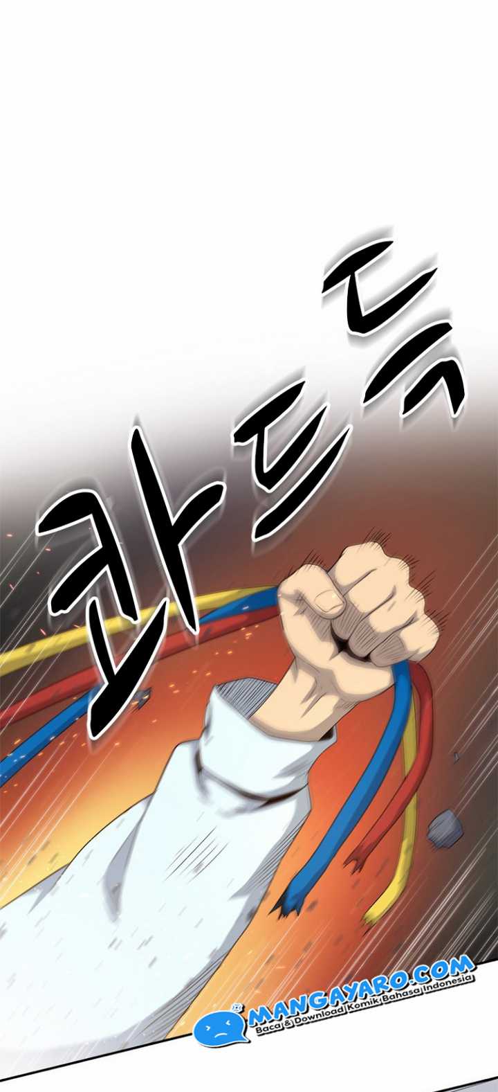 Rooftop Sword Master : Arachi The First Irregular chapter 24