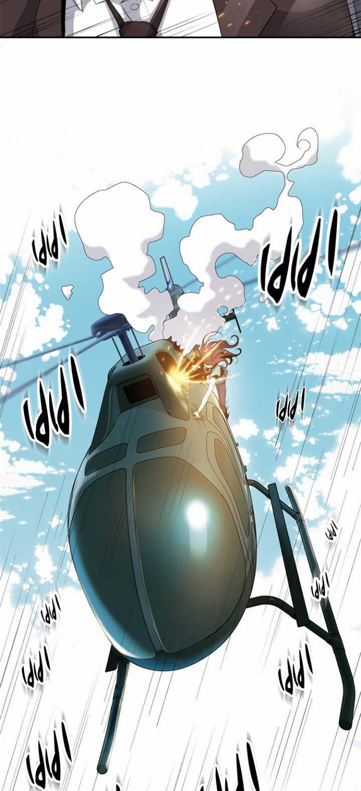 Rooftop Sword Master : Arachi The First Irregular chapter 24