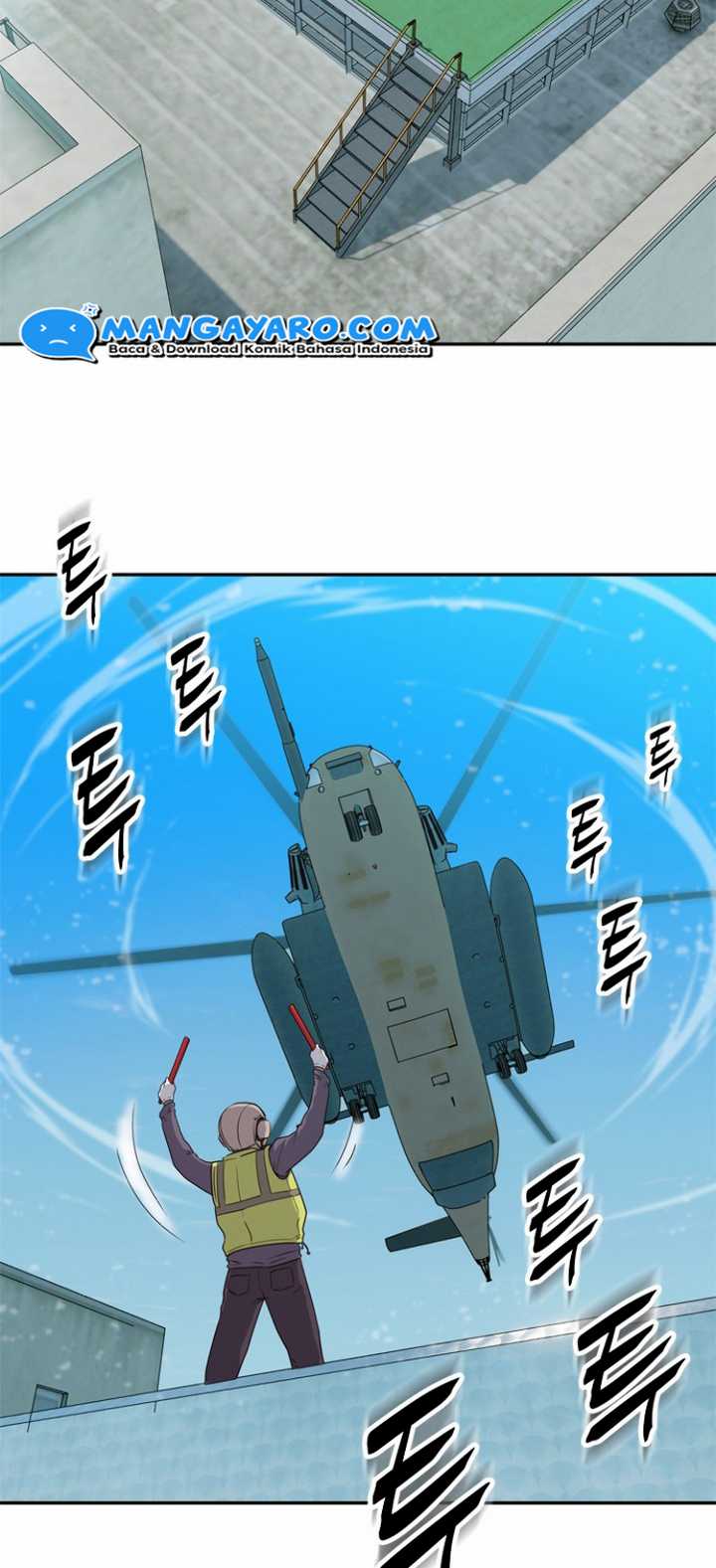Rooftop Sword Master : Arachi The First Irregular chapter 24