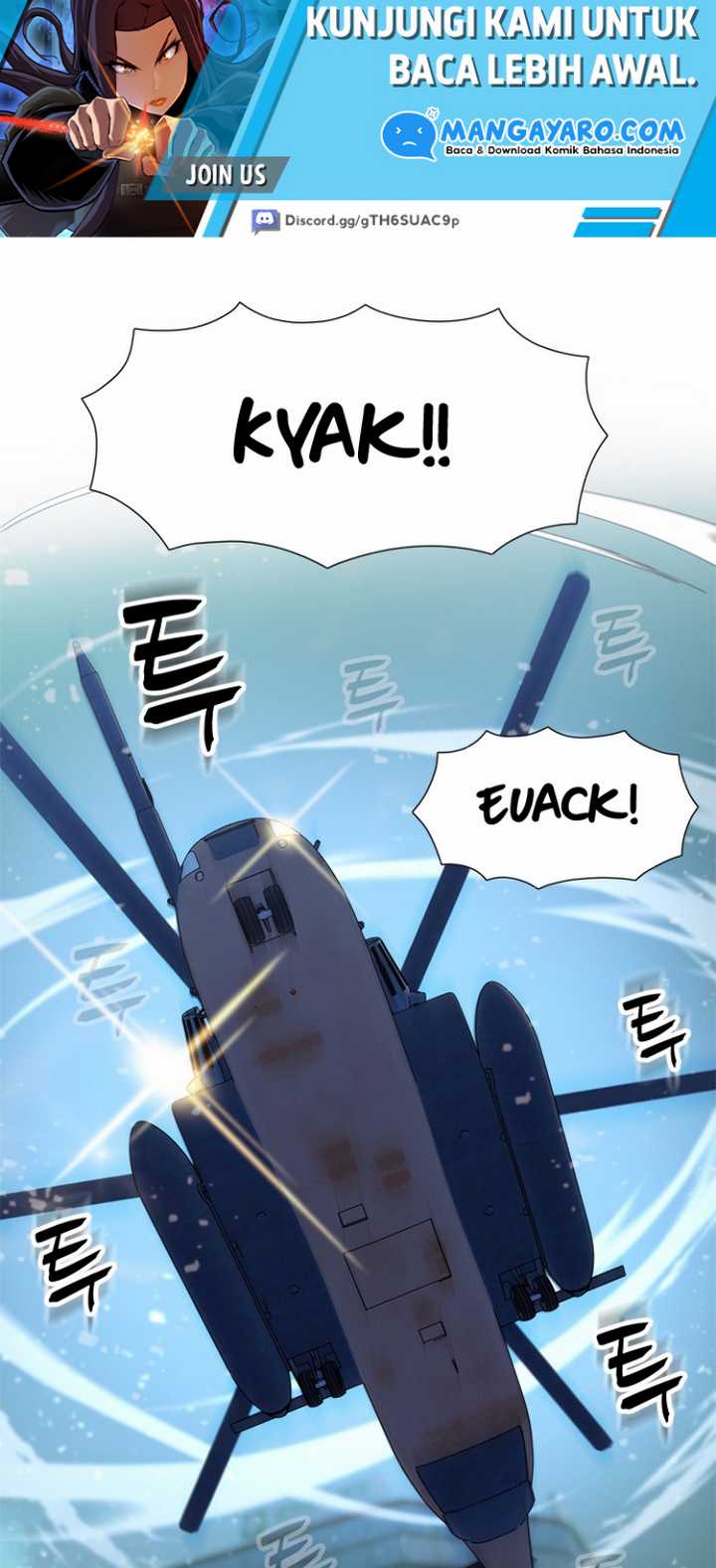Rooftop Sword Master : Arachi The First Irregular chapter 24