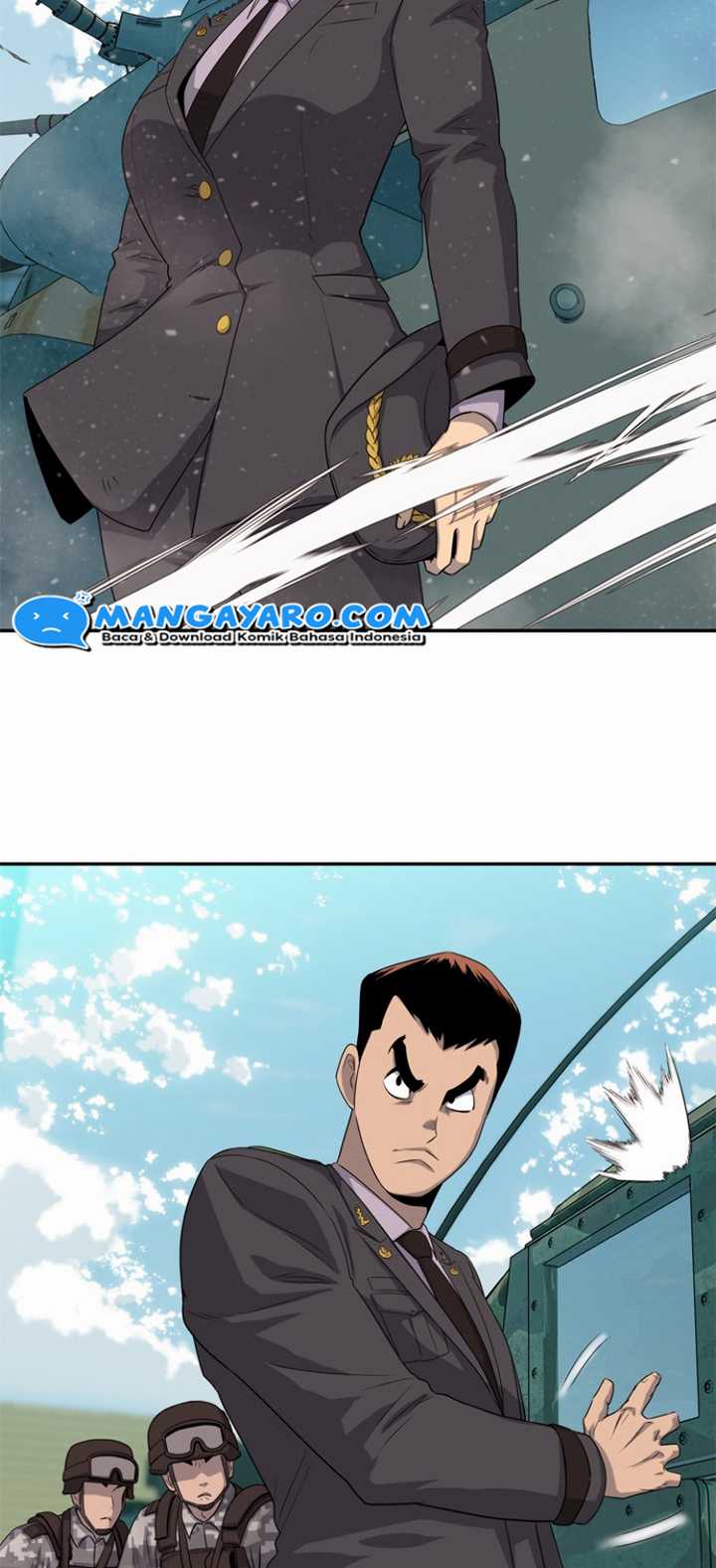 Rooftop Sword Master : Arachi The First Irregular chapter 24