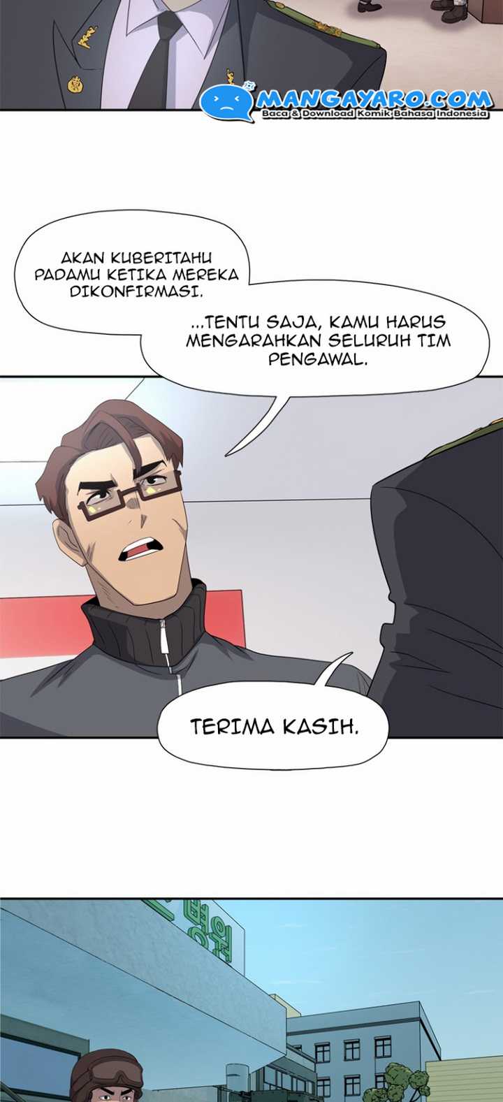 Rooftop Sword Master : Arachi The First Irregular chapter 24