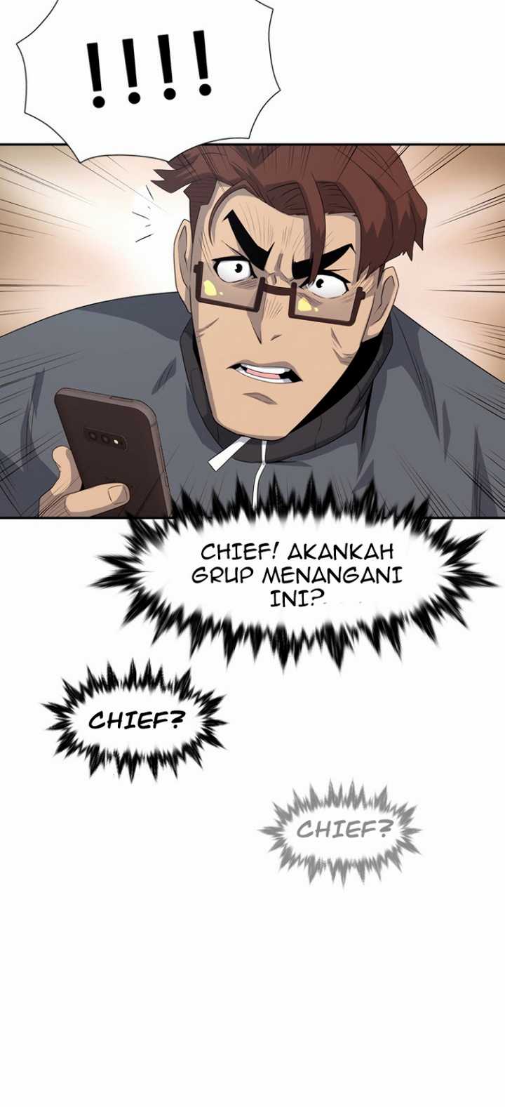 Rooftop Sword Master : Arachi The First Irregular chapter 24