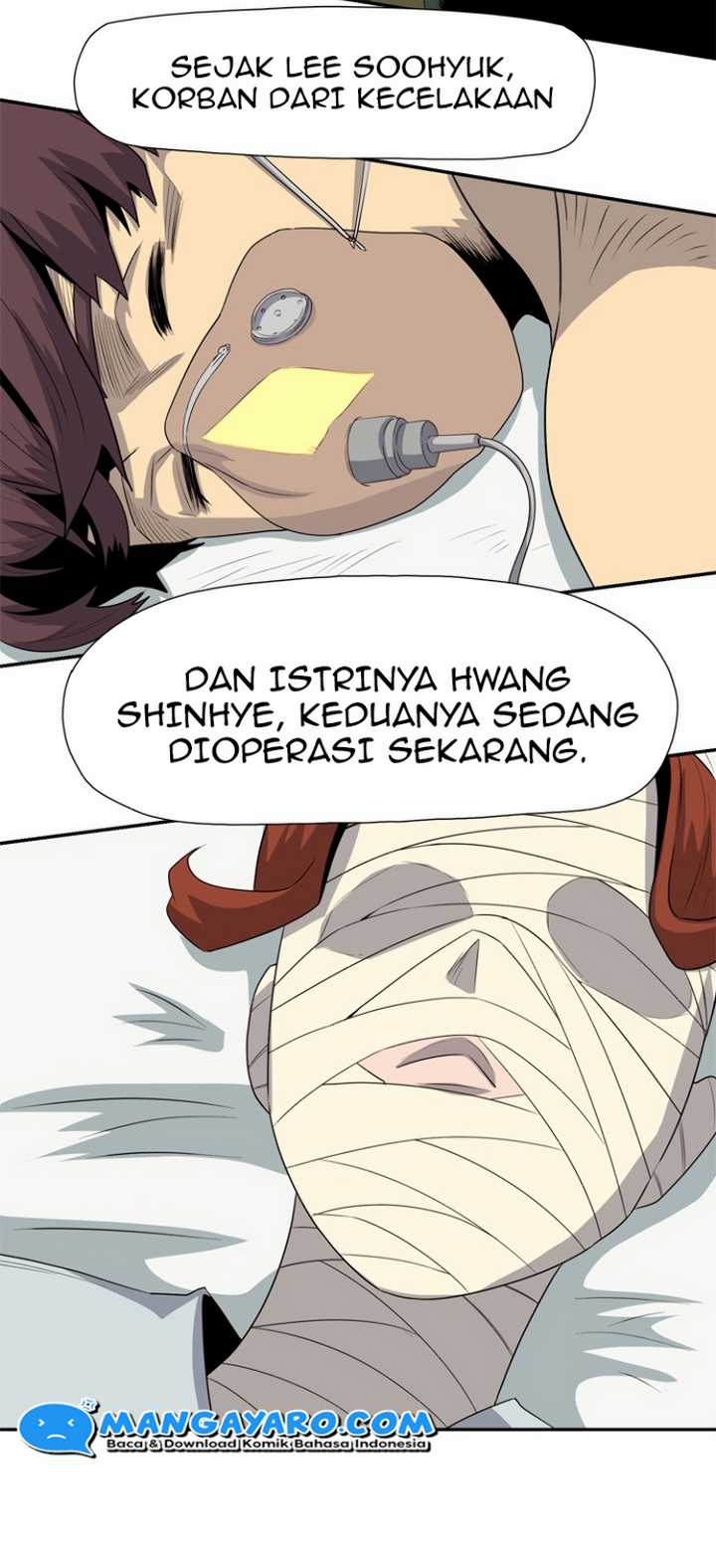Rooftop Sword Master : Arachi The First Irregular chapter 24