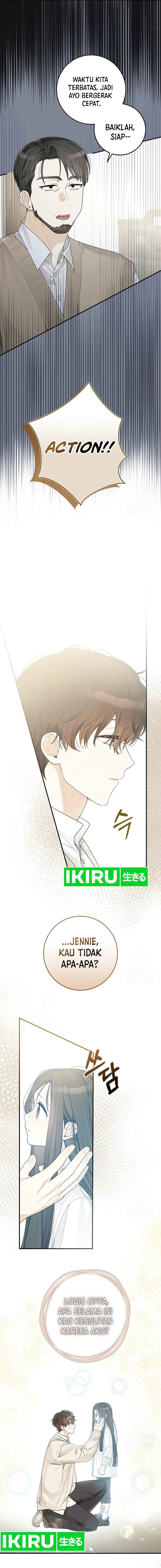 Rookie but One-In-A-Million Actor Chapter 32 Bahasa Indonesia