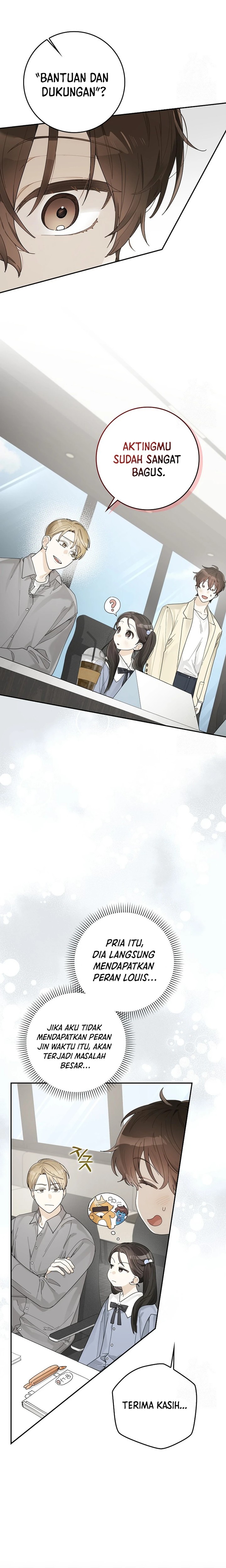 Rookie but One-In-A-Million Actor chapter 37