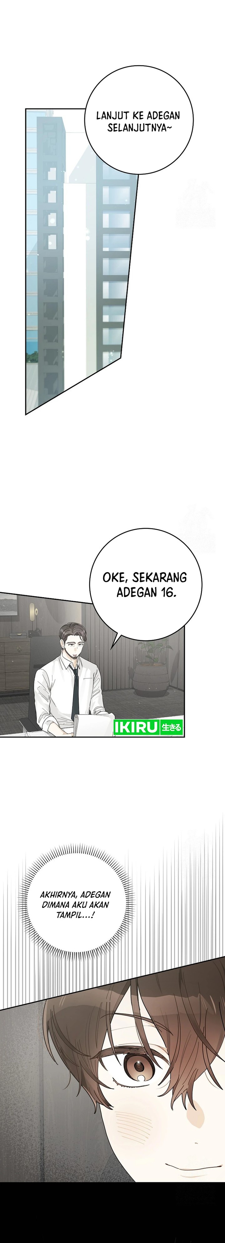 Rookie but One-In-A-Million Actor chapter 37