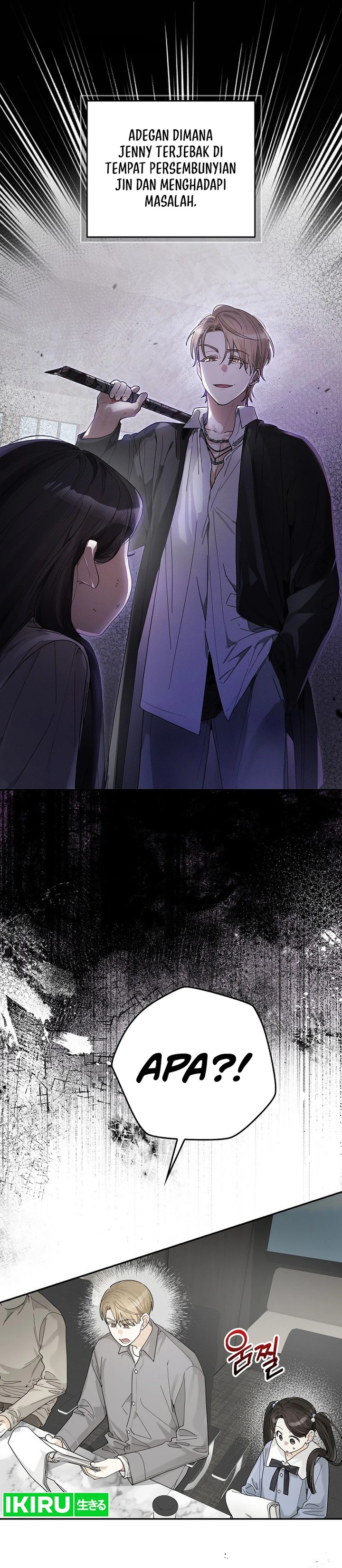 Rookie but One-In-A-Million Actor chapter 37