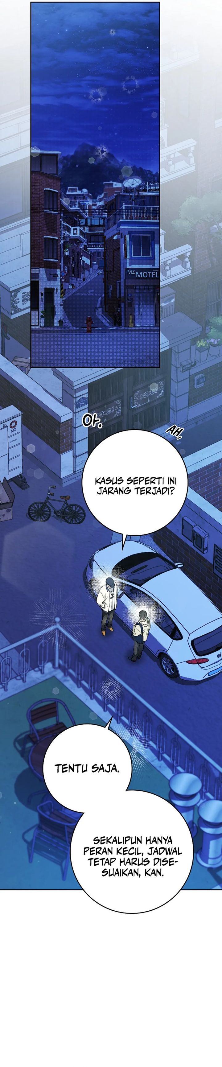 Rookie but One-In-A-Million Actor chapter 59