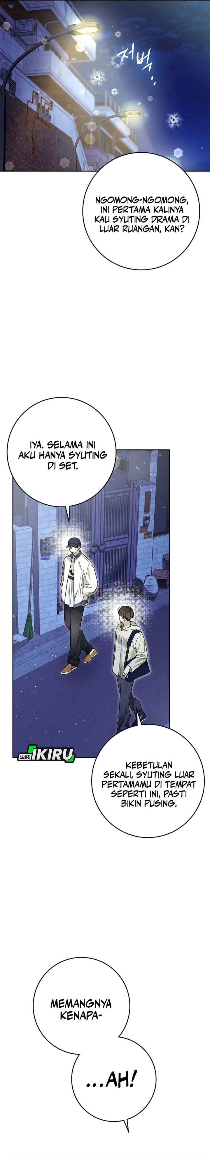 Rookie but One-In-A-Million Actor chapter 59
