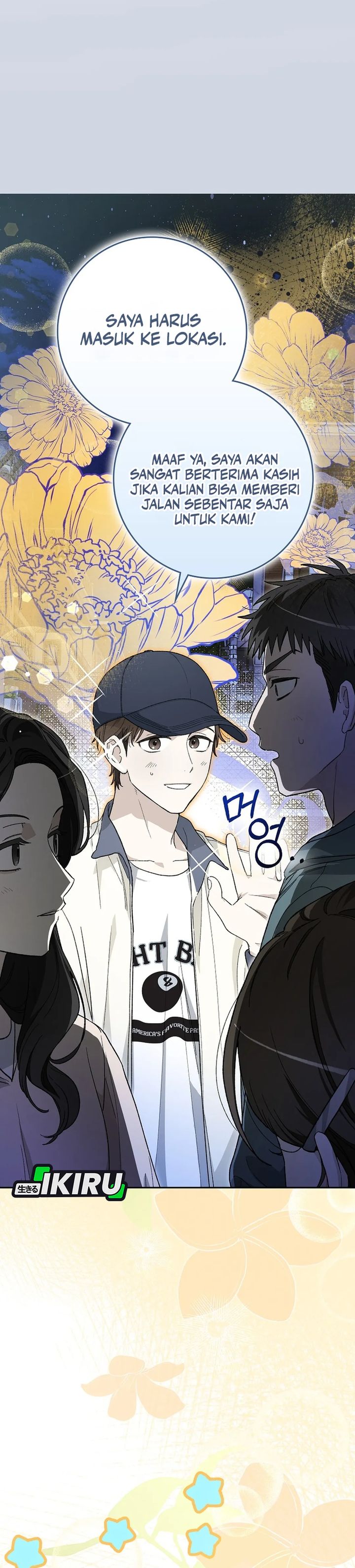 Rookie but One-In-A-Million Actor chapter 59