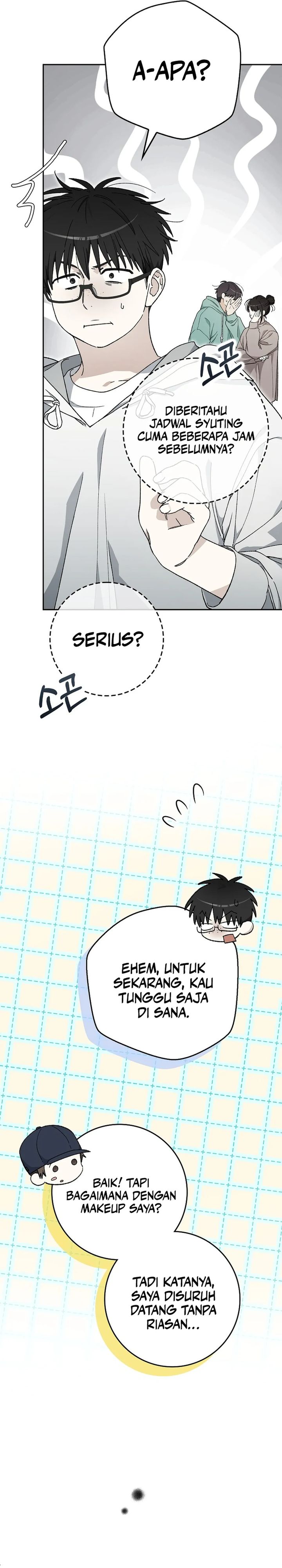 Rookie but One-In-A-Million Actor chapter 59