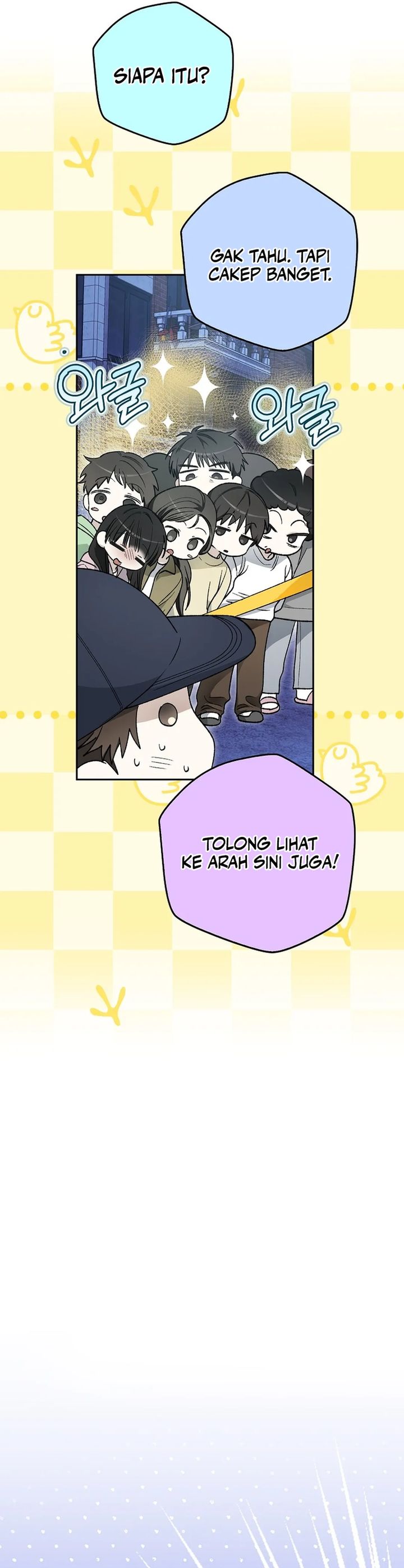 Rookie but One-In-A-Million Actor chapter 59
