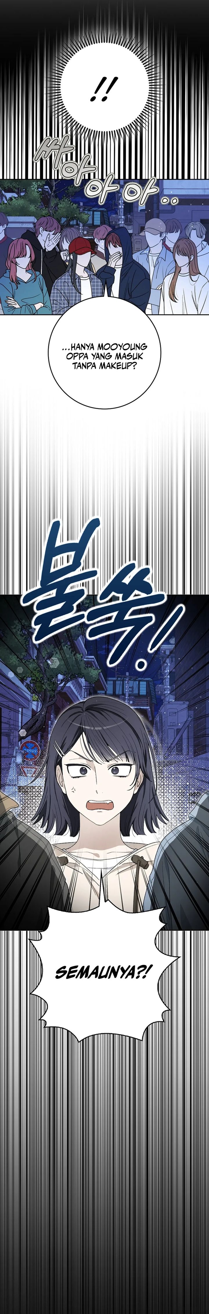 Rookie but One-In-A-Million Actor chapter 59