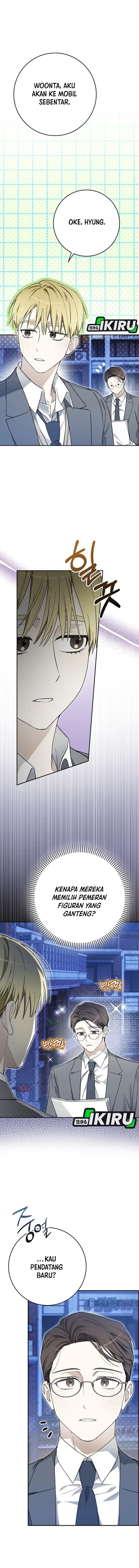 Rookie but One-In-A-Million Actor chapter 60