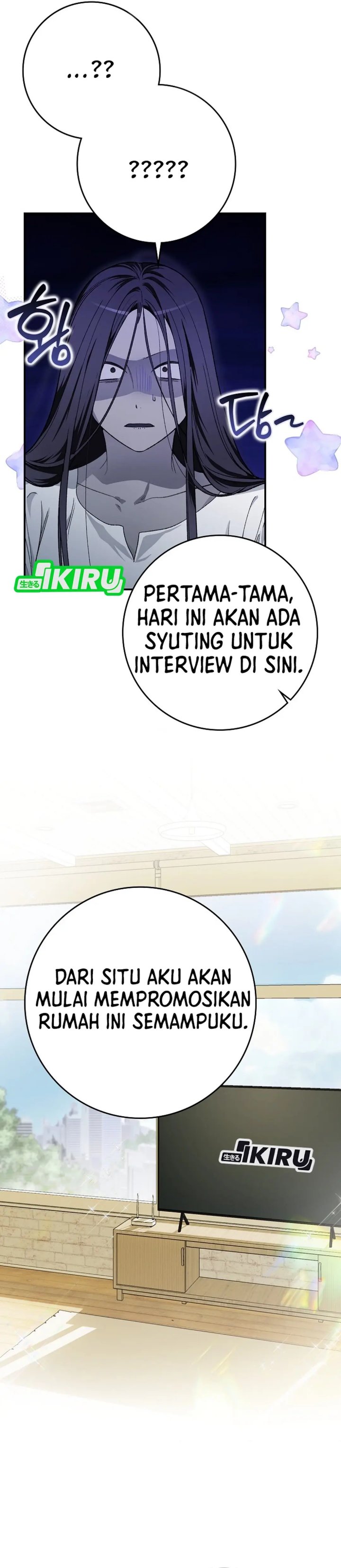 Rookie but One-In-A-Million Actor Chapter 63 Bahasa Indonesia