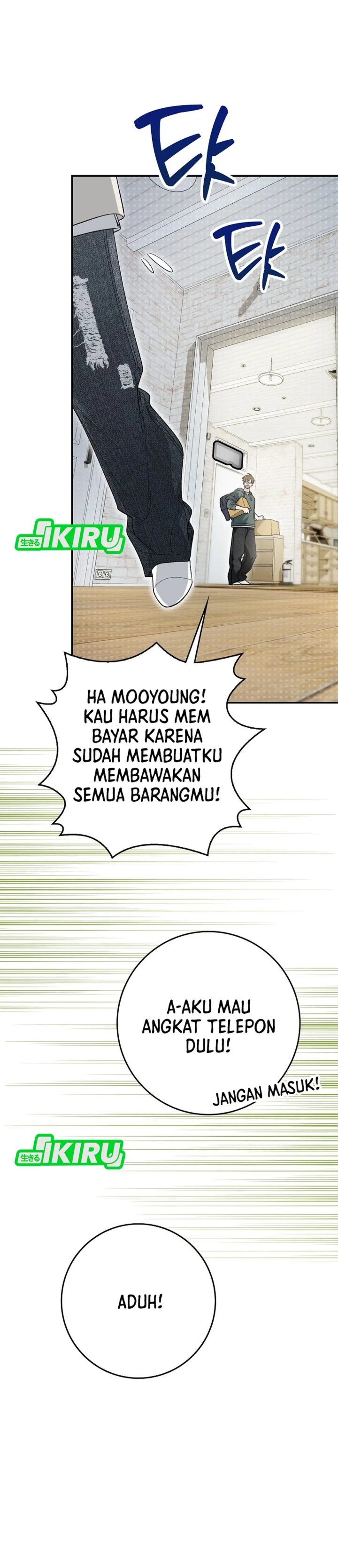 Rookie but One-In-A-Million Actor Chapter 63 Bahasa Indonesia