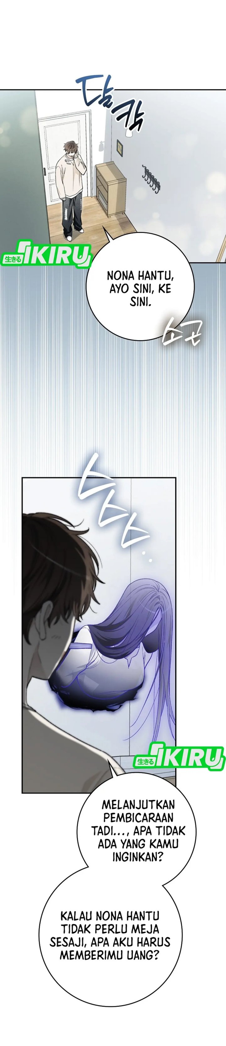 Rookie but One-In-A-Million Actor Chapter 63 Bahasa Indonesia