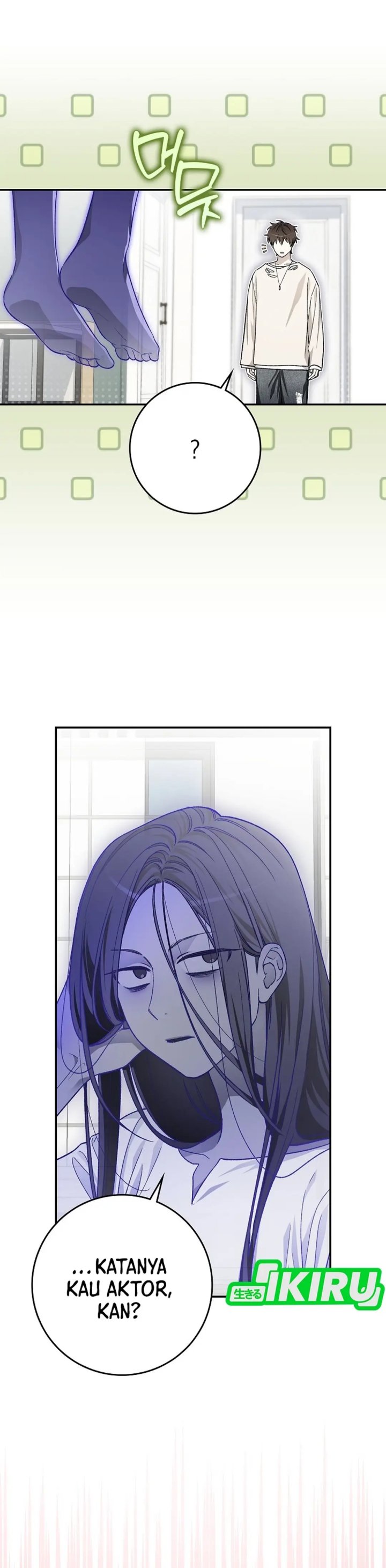 Rookie but One-In-A-Million Actor Chapter 63 Bahasa Indonesia