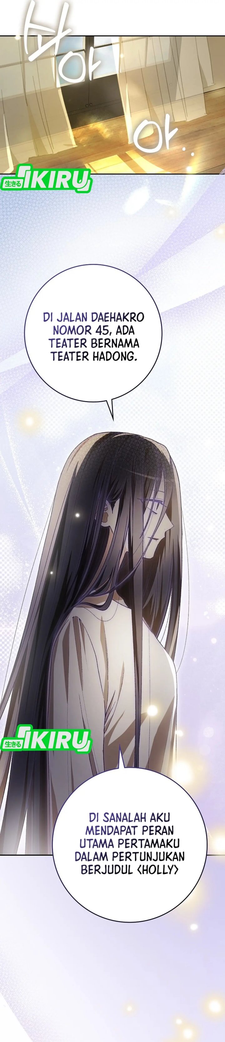 Rookie but One-In-A-Million Actor Chapter 63 Bahasa Indonesia