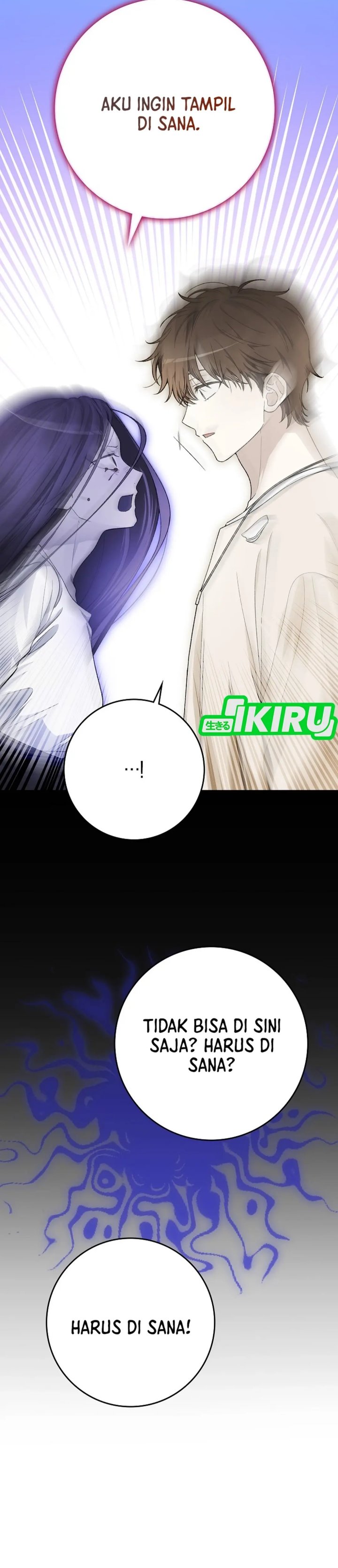 Rookie but One-In-A-Million Actor Chapter 63 Bahasa Indonesia