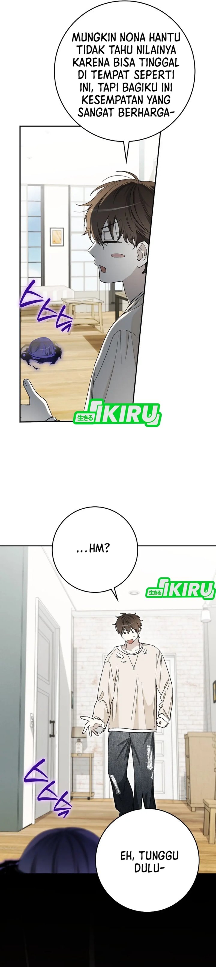 Rookie but One-In-A-Million Actor Chapter 63 Bahasa Indonesia