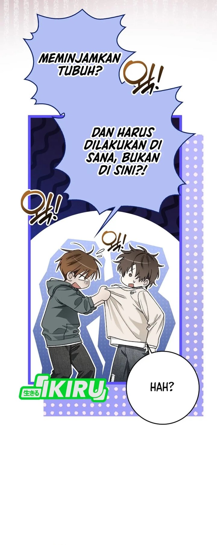 Rookie but One-In-A-Million Actor Chapter 63 Bahasa Indonesia
