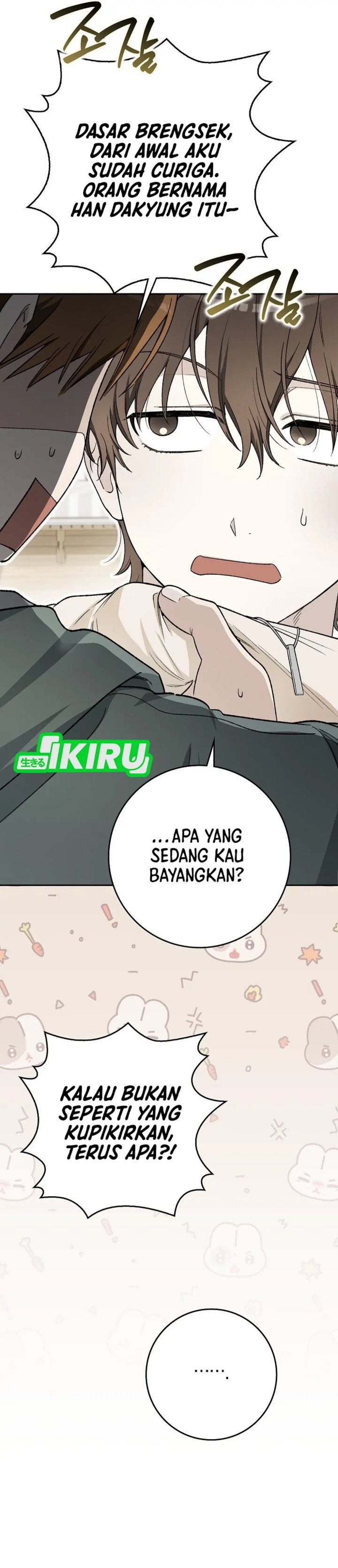 Rookie but One-In-A-Million Actor Chapter 63 Bahasa Indonesia