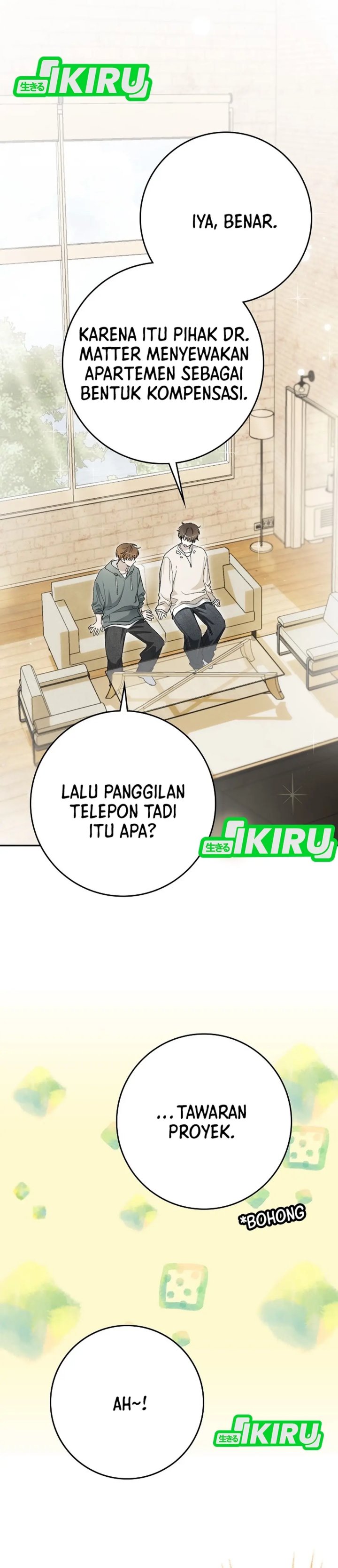 Rookie but One-In-A-Million Actor Chapter 63 Bahasa Indonesia